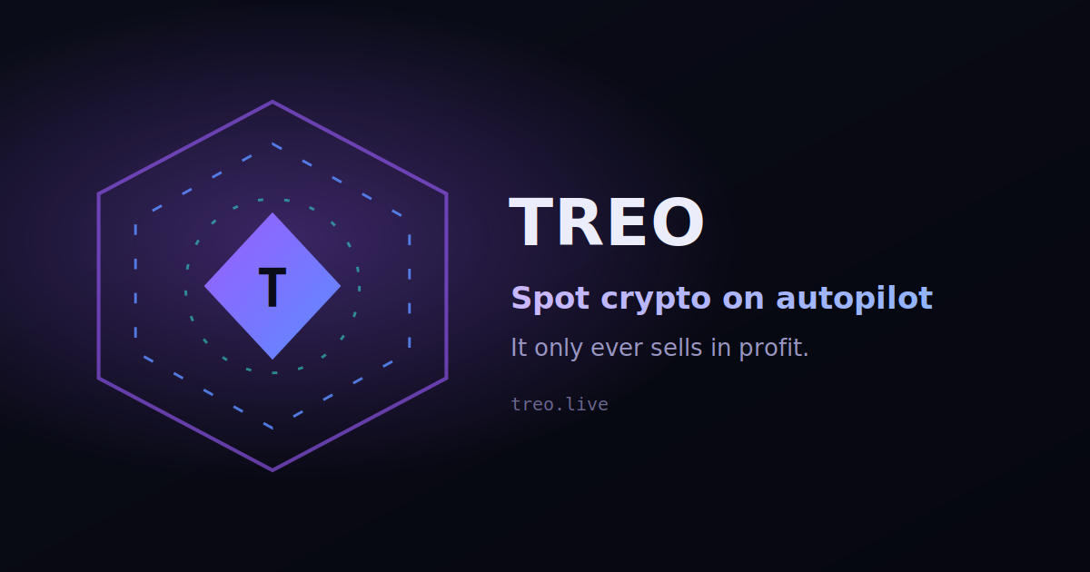 Treo Treo | Crypto Trading Copilot and Autopilot Bot